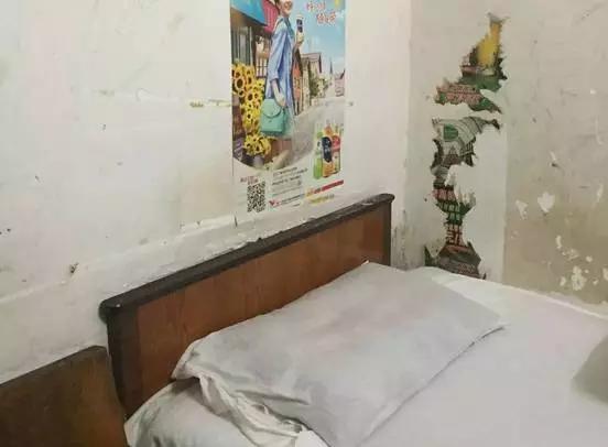 火车站旁边的超脏的旅馆,揭露火车站旁边的小旅馆