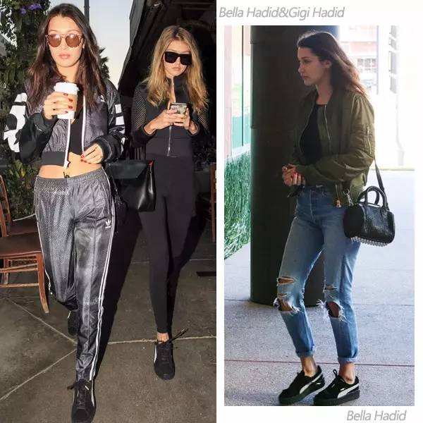 你一定是喜欢这双小白鞋的low逼