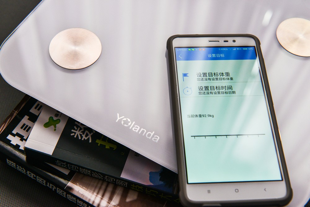 电子秤减肥专用精准脂肪秤测评,智能体脂秤测评