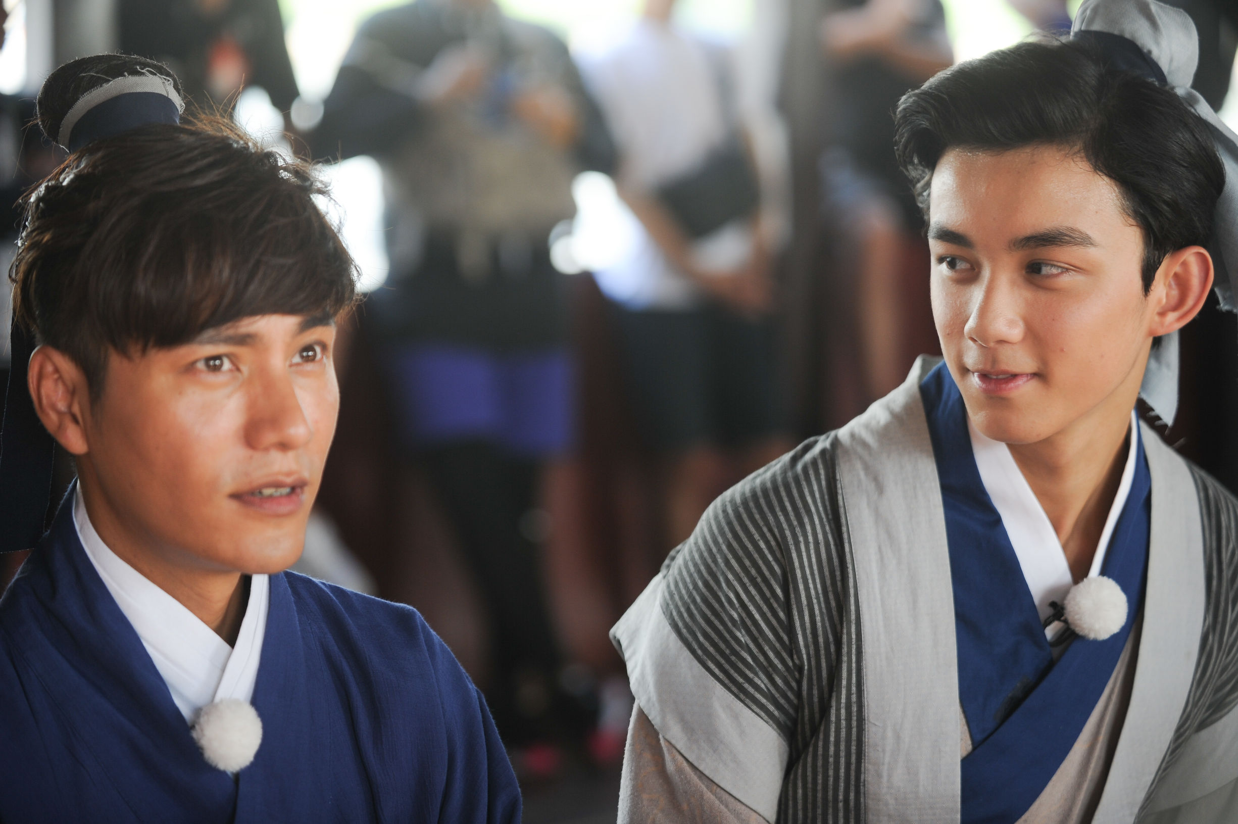 徐峥吴磊尹正的综艺,尹正秦霄贤吴磊综艺叫什么名字