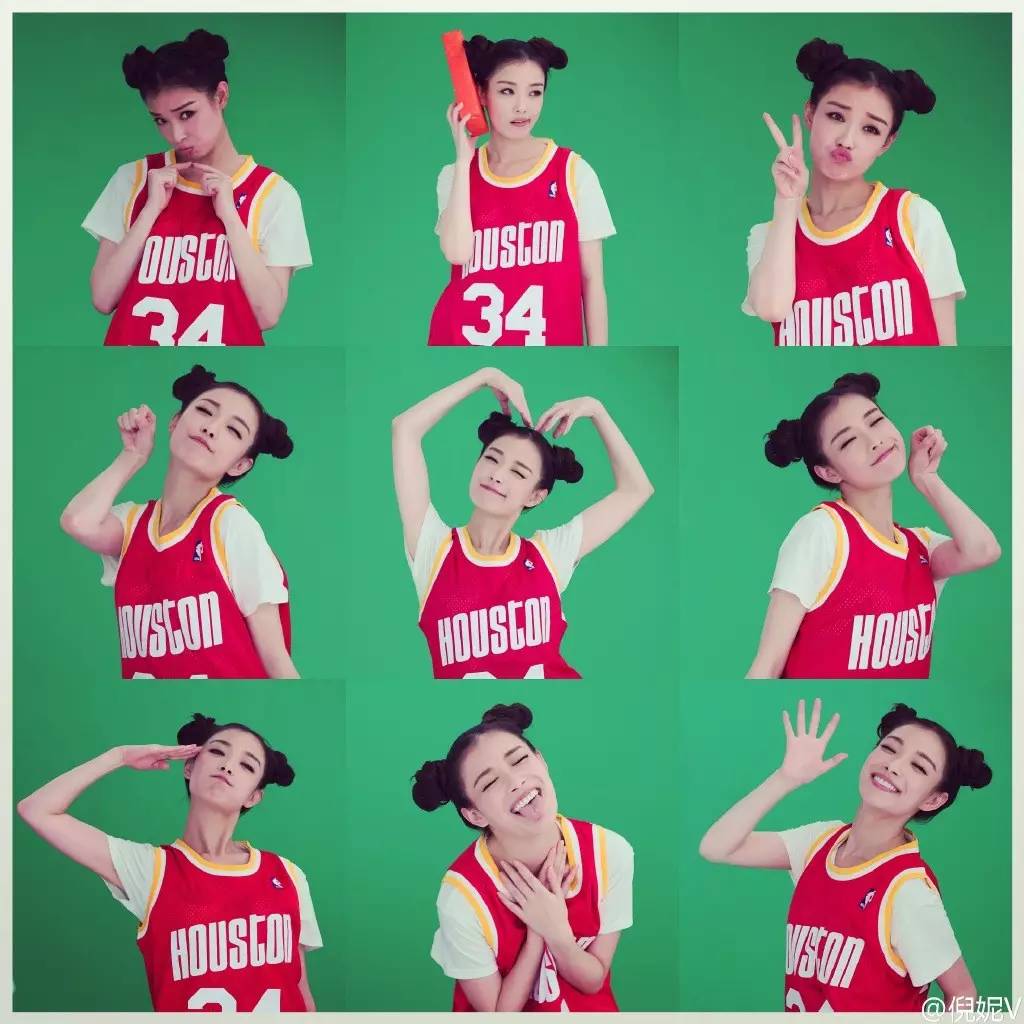 倪妮杨幂惊艳的照片,倪妮杨幂素颜照