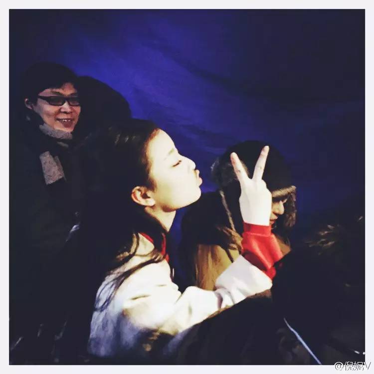 倪妮杨幂惊艳的照片,倪妮杨幂素颜照