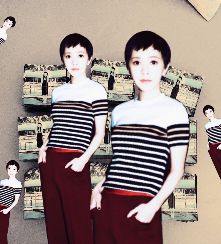 倪妮杨幂惊艳的照片,倪妮杨幂素颜照