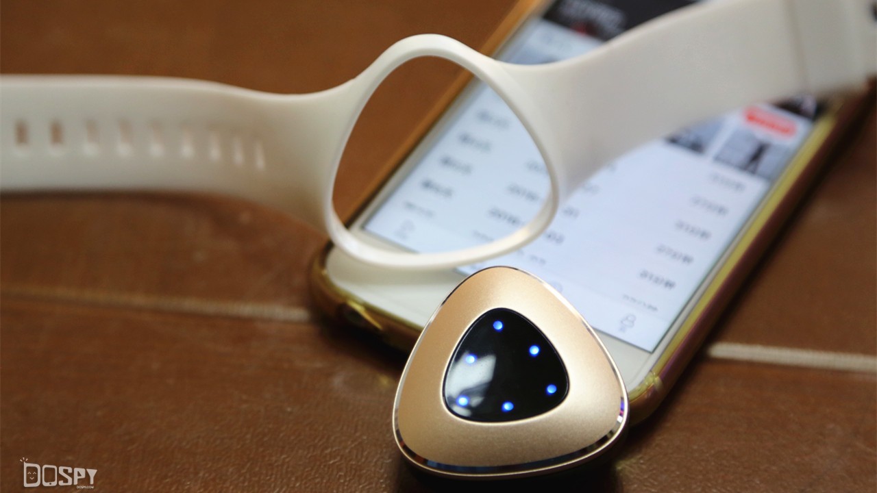 零距离众测报告：WeCocachPro智能手环重新塑决心