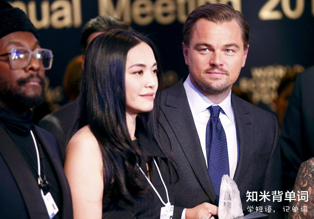 姚晨莱昂纳多,看英语影片了解西方文化的英语