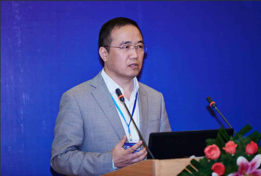 北迈网副总裁黄磊:有棉袄,且让寒冬来