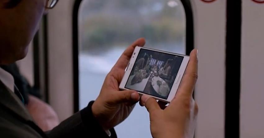 三星、LG贯穿剧情，聊聊韩国影片《局内人》中出现的电子产品