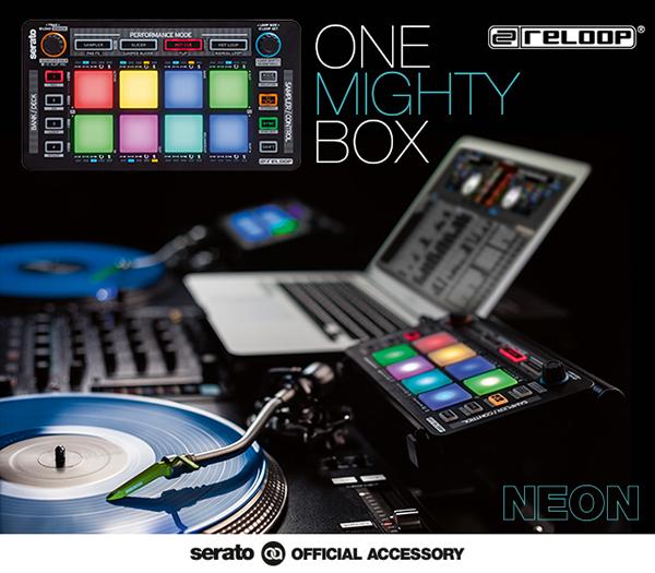 新品推荐：有了Neon的DJ是怎样一种体验？