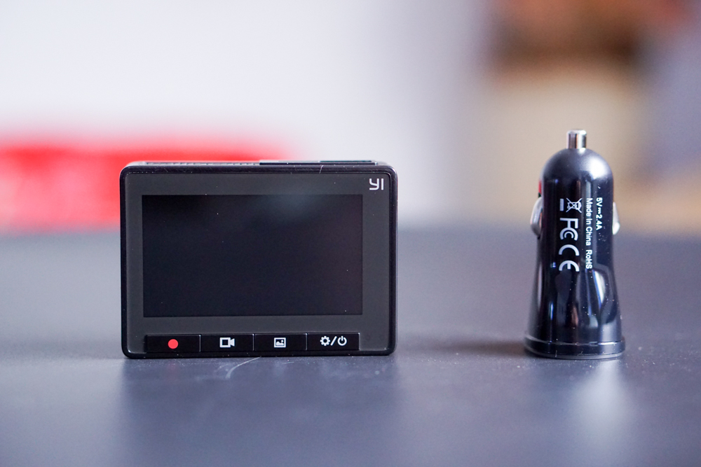 小蚁智能行车记录仪拆解,小蚁智能摄像机和360