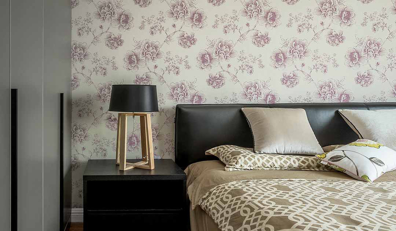 墙纸小知识大全,家用墙纸种类及图片