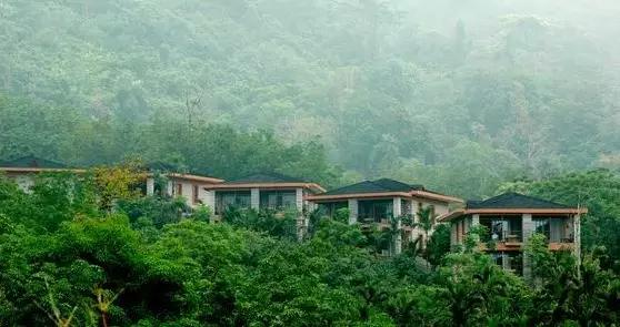 这五个温泉胜地值得一去,全中国最好的温泉