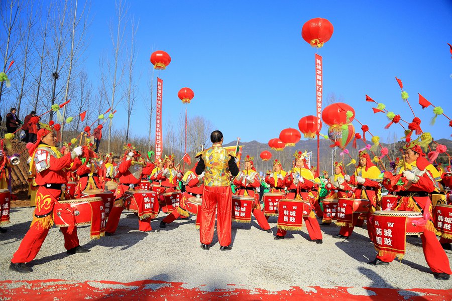 陕西韩城旅游简介,陕西韩城文化旅游推介会