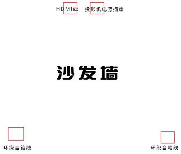 客厅影院装修详细攻略,客厅影院怎么搭建好看