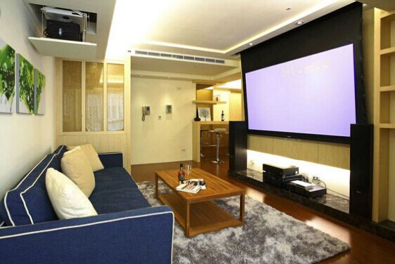 客厅影院装修详细攻略,客厅影院怎么搭建好看