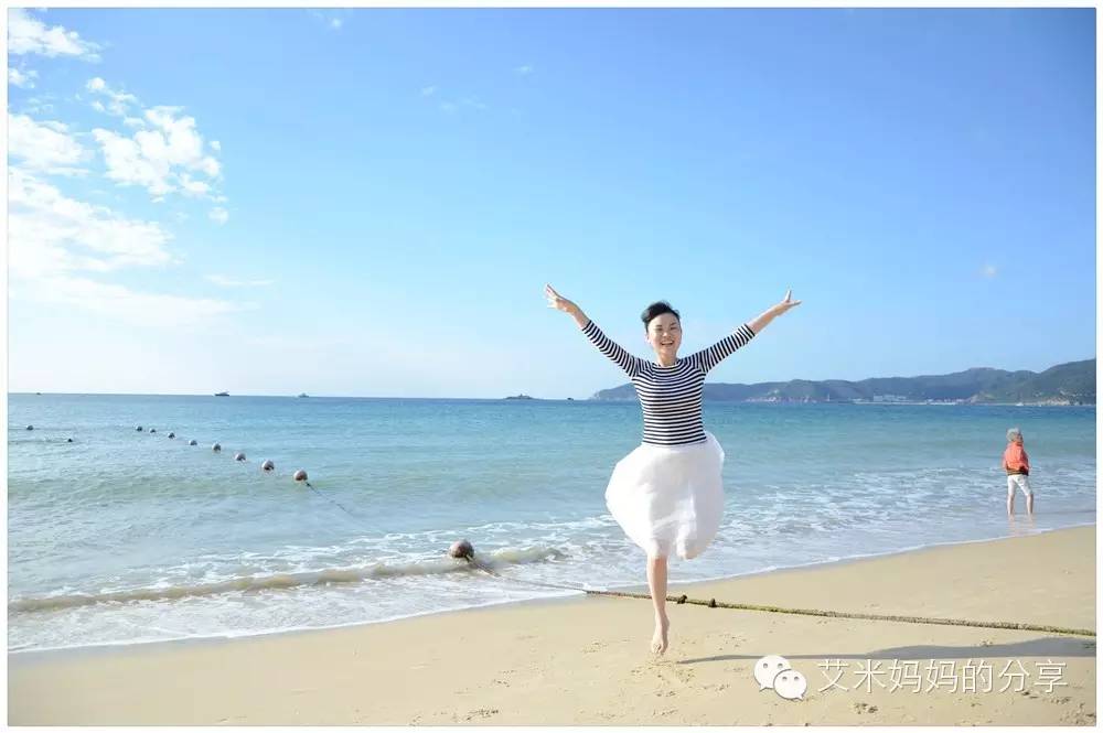 一个人带娃三亚四天亲子游攻略,三亚亲子游超详细攻略