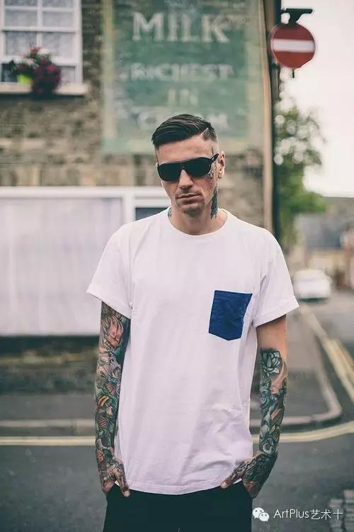 哇哦!你这条花臂国外有代购吗?