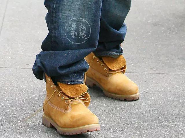 扒一扒美利坚纽约,timberland推荐款式