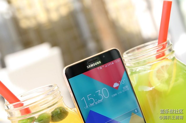 三星a9s深度解析,颜值和性能并存安卓机