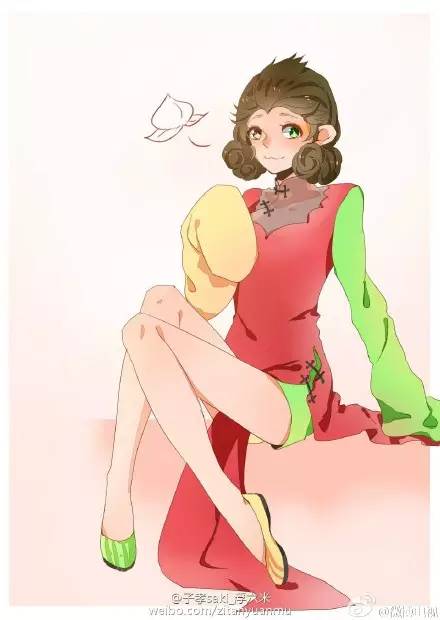 能与美猴王媲美的猴子,真正的美猴王有多强