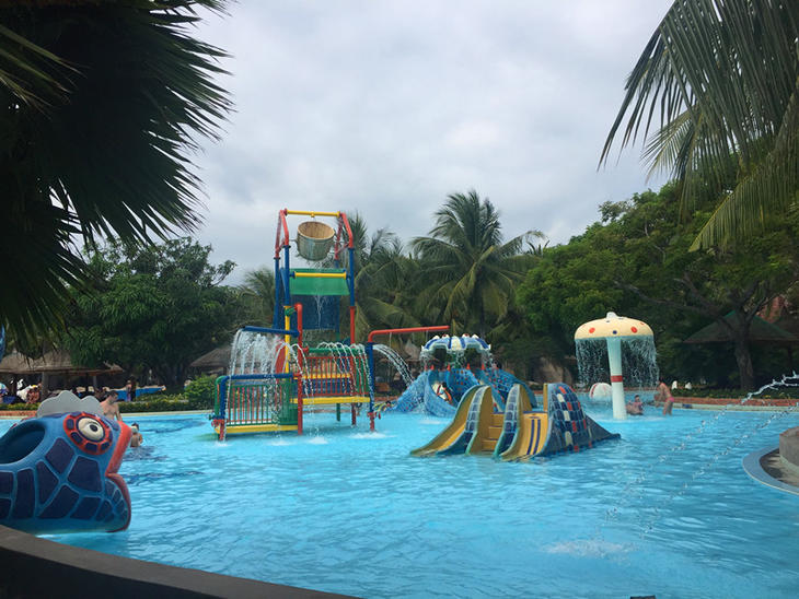 亲子游越南芽庄双飞6日游,春节可以去越南一日游