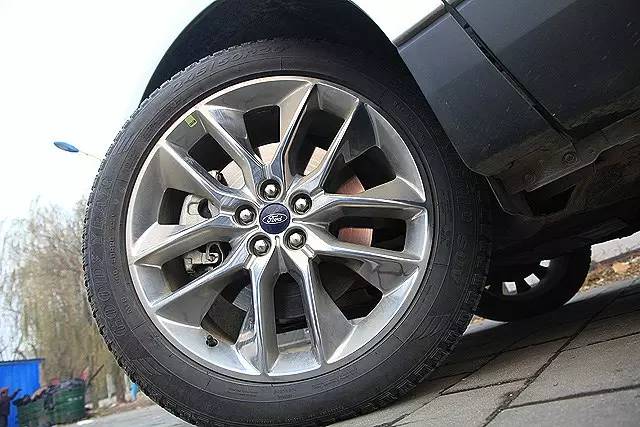 进口福特锐界2.0t试驾评测,福特锐界stline2021试驾