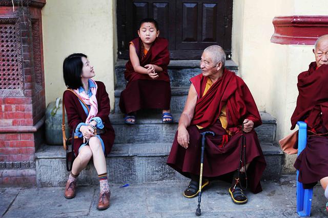 尼泊尔旅游七天攻略,尼泊尔免签签证