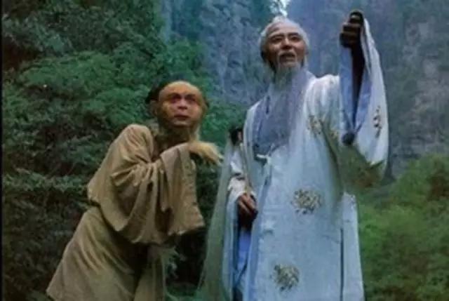 插班生孙悟空学的长生术是山寨版？