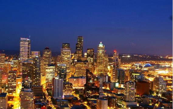 西雅图旅游自由行攻略,浪漫之都西雅图旅游攻略