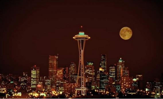 西雅图旅游自由行攻略,浪漫之都西雅图旅游攻略
