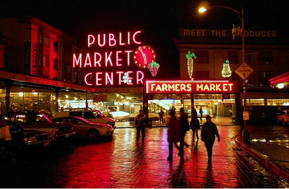 西雅图旅游自由行攻略,浪漫之都西雅图旅游攻略