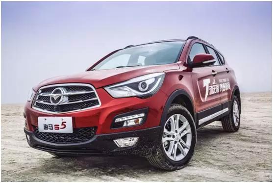 16年4万公里的海马s5值得买吗,海马s5新款上市