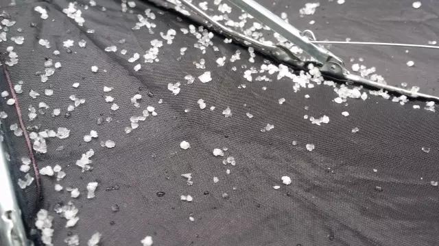 东莞第一场雪哪一年,东莞哪一年下过雪