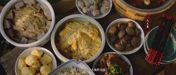 教你做一桌《舌尖上的新年》同款年夜饭