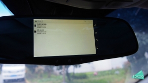 卡仕达云镜行车记录仪,卡仕达后视镜云镜行车记录仪