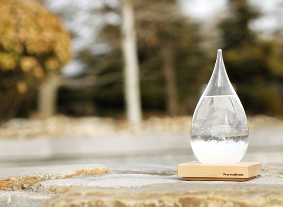 天气瓶制作手工教程简单,天气瓶制作方法