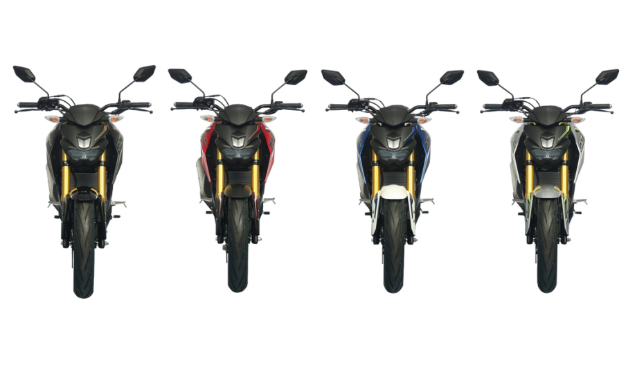 雅马哈复古150实车图,最新款的雅马哈150cc