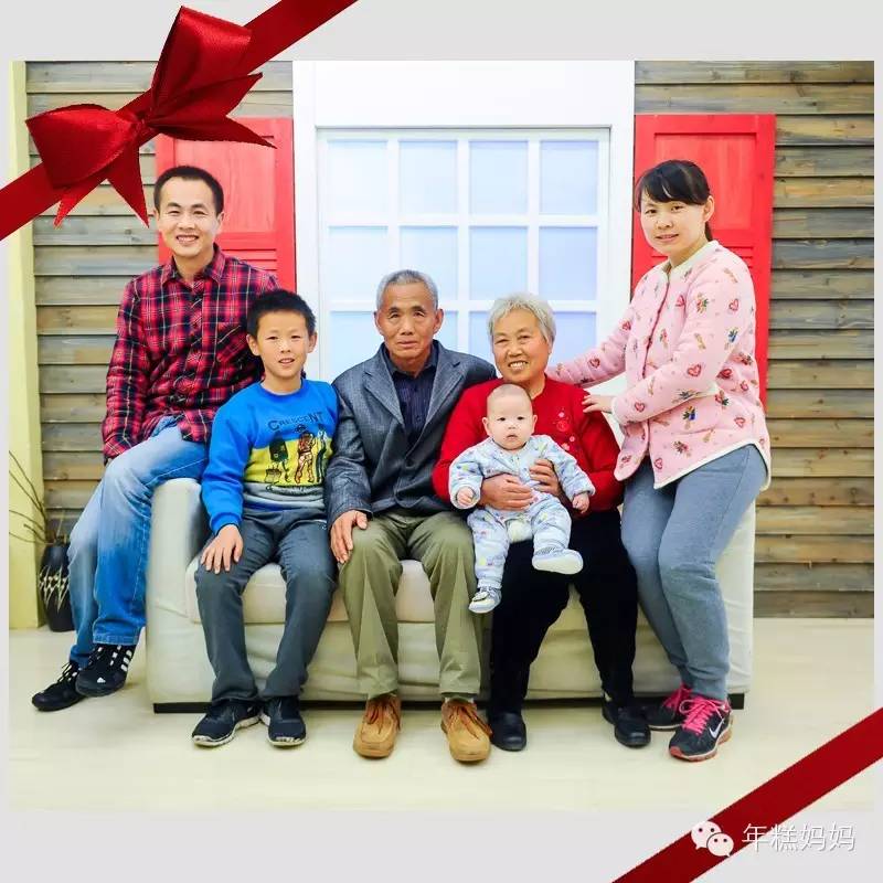 我花了一点点钱,却让他们高兴了大半年