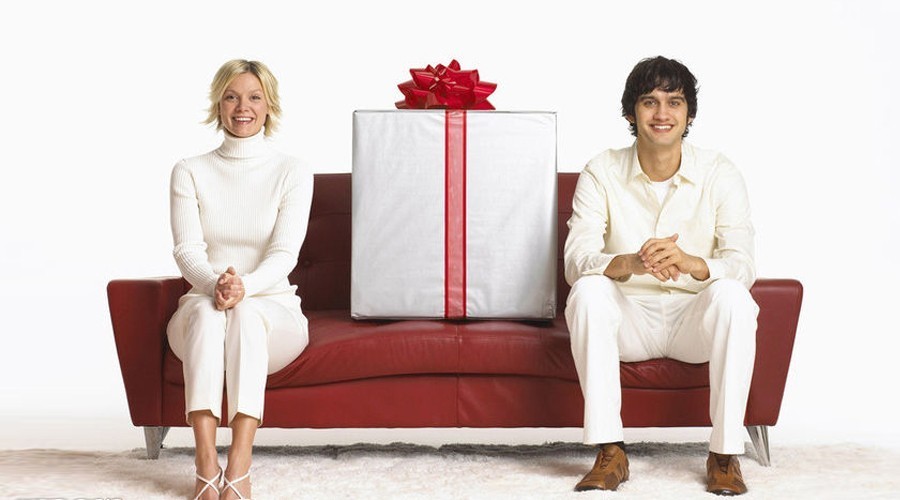 我花了一点点钱,却让他们高兴了大半年