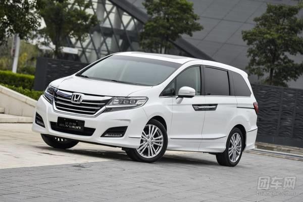 成功人士的标配车mpv,看车就知道车主什么人