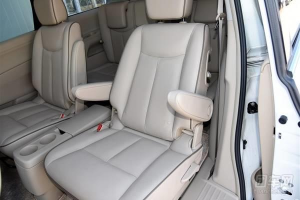 成功人士的标配车mpv,看车就知道车主什么人