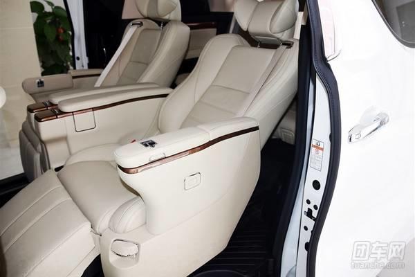 成功人士的标配车mpv,看车就知道车主什么人