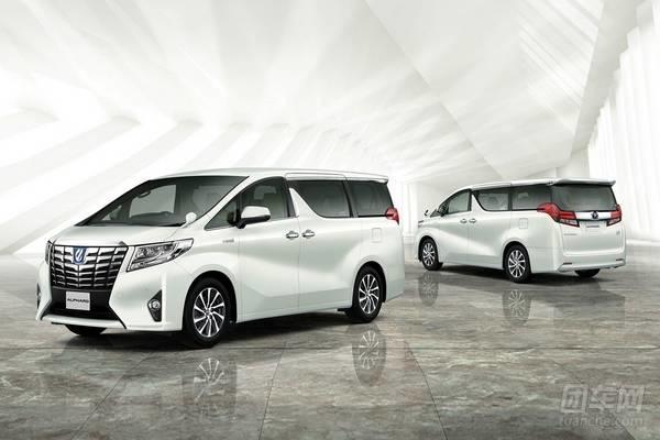 成功人士的标配车mpv,看车就知道车主什么人