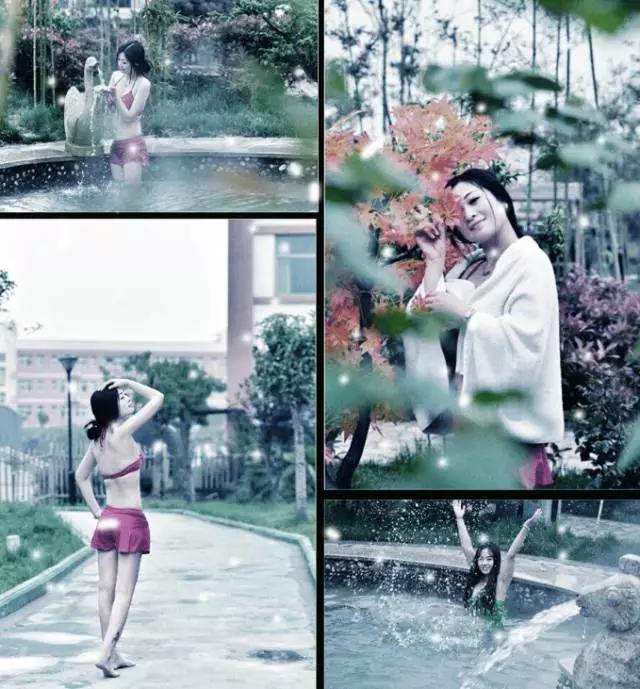 漫天飞雪的暖心旅程：百家媒体海旺弘亚温泉太极养生之旅