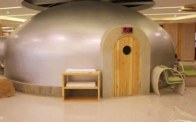 你家水管冻住了?来魔都这9家特色泡汤汗蒸馆约“泡”吧!