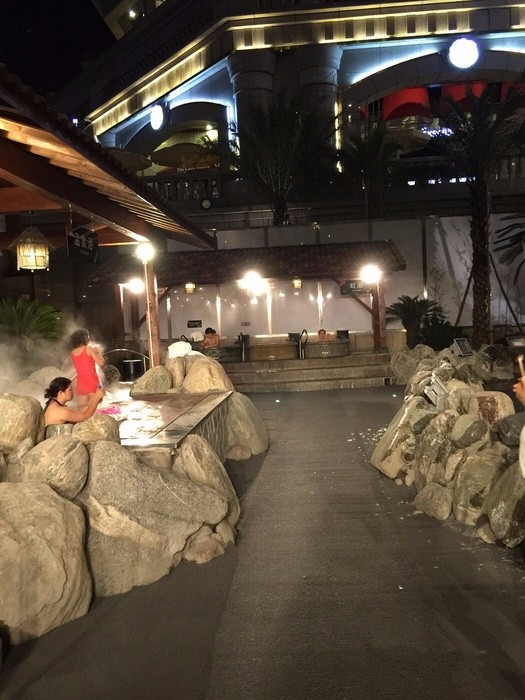 你家水管冻住了?来魔都这9家特色泡汤汗蒸馆约“泡”吧!