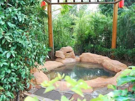 你家水管冻住了?来魔都这9家特色泡汤汗蒸馆约“泡”吧!