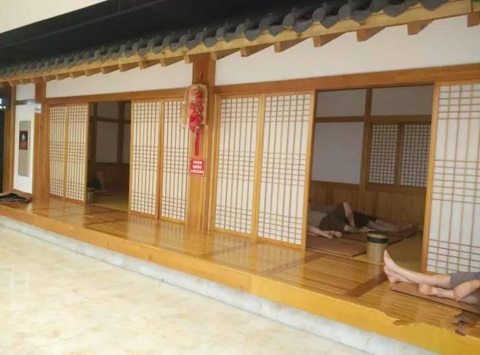 你家水管冻住了?来魔都这9家特色泡汤汗蒸馆约“泡”吧!