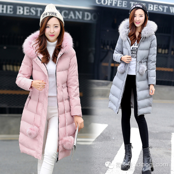 棉衣华丽变身展新貌 满足颜控们的多样需求