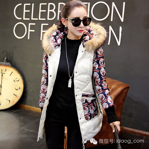 棉衣华丽变身展新貌 满足颜控们的多样需求