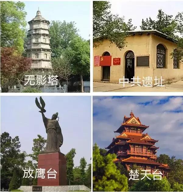 在武汉玩一定要去几个地方,在武汉玩